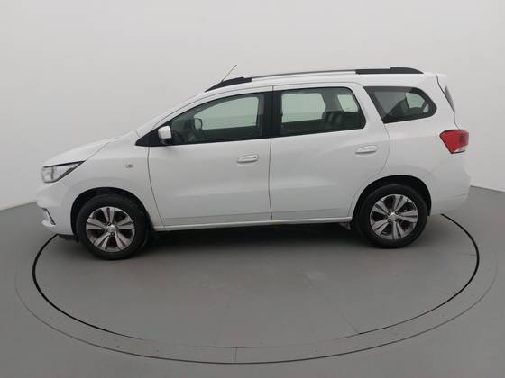 CHEVROLET SPIN 1.8 PREMIER 8V FLEX 4P AUTOMÁTICO CHEVROLET SPIN 1.8 PREMIER 8V FLEX 4P AUTOMÁTICO